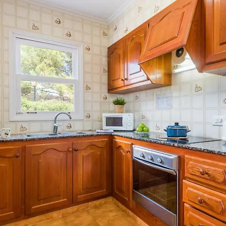 Villa S'Escaleta Punta Prima (Menorca)