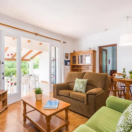 Villa S'Escaleta Punta Prima (Menorca)