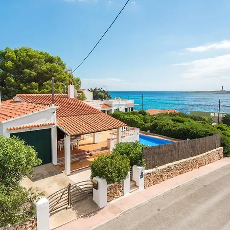 Villa S'Escaleta Punta Prima (Menorca)