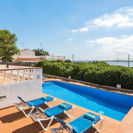Villa S'Escaleta Villa Punta Prima (Menorca)