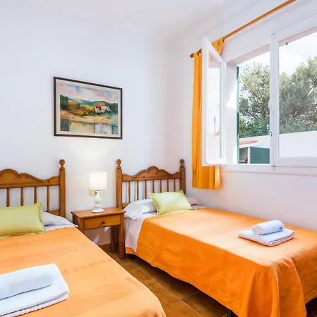 Villa S'Escaleta * Punta Prima (Menorca)