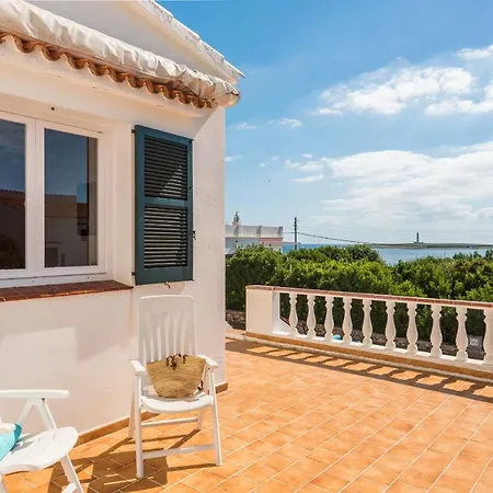Villa S'Escaleta Villa Punta Prima (Menorca)